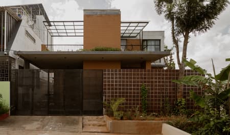 Sudhagar residence